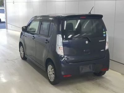 Suzuki WAGON R  с аукциона в Японии