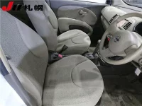 Nissan MARCH лот № 2437 оценка -  с аукциона в Японии 4