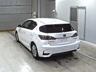 Lexus CT