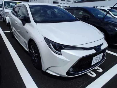 Toyota COROLLA TOURING