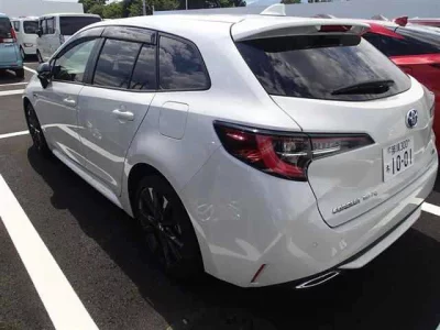 Toyota COROLLA TOURING