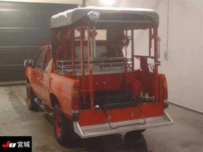 Nissan DATSUN PICKUP