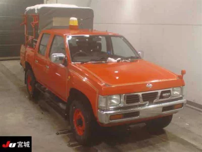 Nissan DATSUN PICKUP