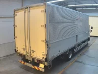 Hino RANGER лот № 3291 оценка 3.5  с аукциона в Японии 1