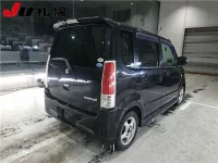 Suzuki WAGON R лот № 3047 оценка -  с аукциона в Японии 1