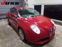 Alfa Romeo MiTo лот № 9505 оценка -  с аукциона в Японии 3