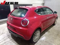 Alfa Romeo MiTo лот № 9505 оценка -  с аукциона в Японии 4