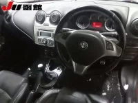 Alfa Romeo MiTo лот № 9505 оценка -  с аукциона в Японии 2