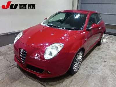 Alfa Romeo MiTo