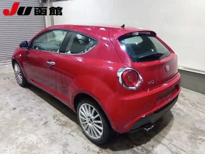 Alfa Romeo MiTo