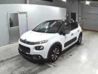Citroen C3 лот № 4166 оценка 4  с аукциона в Японии 3
