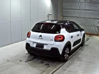 Citroen C3 лот № 4166 оценка 4  с аукциона в Японии 4