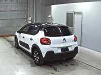 Citroen C3 лот № 4166 оценка 4  с аукциона в Японии 1