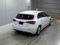 Mercedes-Benz A CLASS лот № 4177 оценка 4  с аукциона в Японии 4