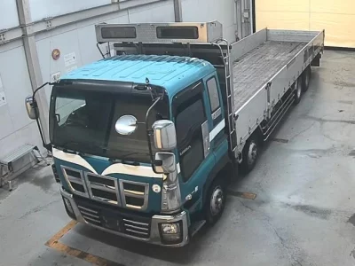 Isuzu TRUCK  с аукциона в Японии