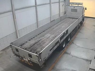 Isuzu TRUCK  с аукциона в Японии