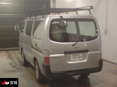 Nissan CARAVAN VAN