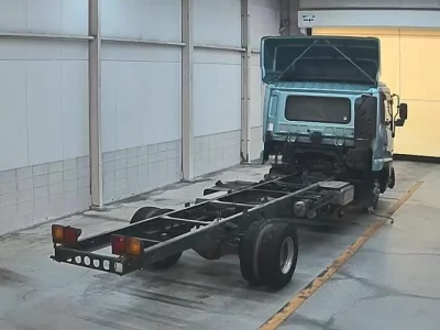 Nissan CONDOR  с аукциона в Японии