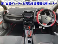 Renault LUTECIA лот № 9527 оценка 0  с аукциона в Японии 4