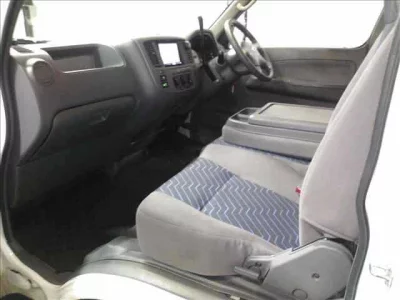 Nissan CARAVAN BUS  с аукциона в Японии