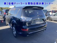 Mitsubishi OUTLANDER лот № 95011 оценка 0  с аукциона в Японии 1
