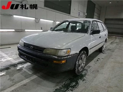 Toyota COROLLA VAN