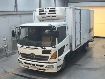 Hino RANGER  с аукциона в Японии
