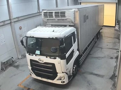 Nissan UD SERIES  с аукциона в Японии