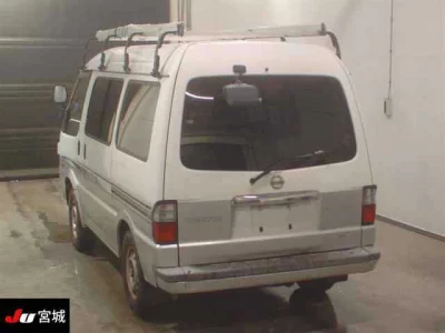 Nissan VANETTE VAN  с аукциона в Японии