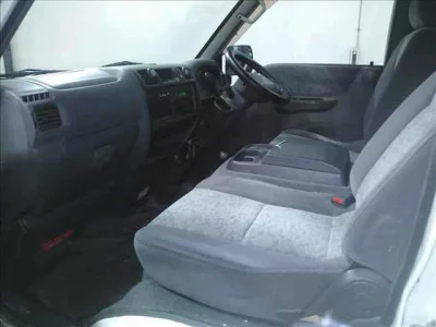 Nissan VANETTE VAN  с аукциона в Японии