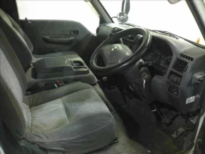 Nissan VANETTE VAN  с аукциона в Японии