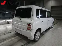 Suzuki ALTO LAPIN лот № 3516 оценка -  с аукциона в Японии 1