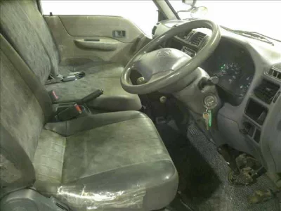 Nissan VANETTE TRUCK  с аукциона в Японии