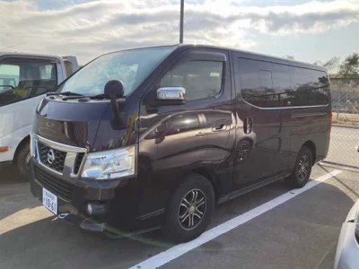 Nissan CARAVAN VAN