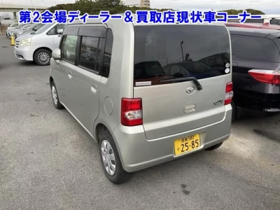 Daihatsu MOVE CONTE