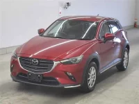 Mazda CX-3 лот № 70247 оценка 4  с аукциона в Японии 3