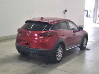 Mazda CX-3 лот № 70247 оценка 4  с аукциона в Японии 4