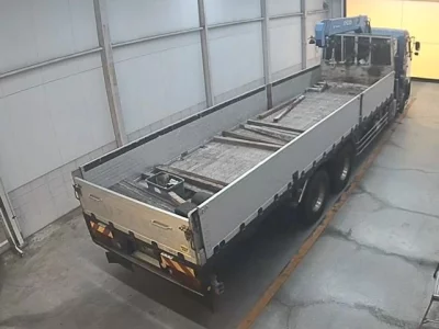 Nissan UD SERIES  с аукциона в Японии