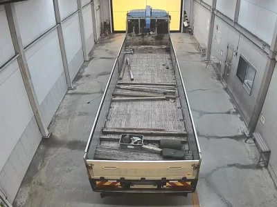 Nissan UD SERIES  с аукциона в Японии