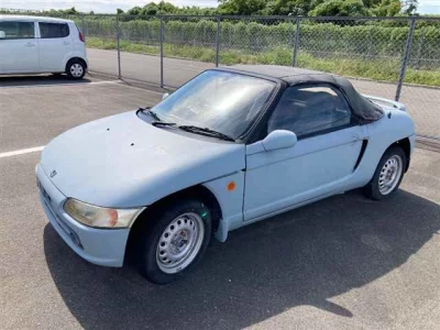 Honda BEAT