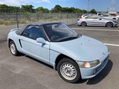 Honda BEAT
