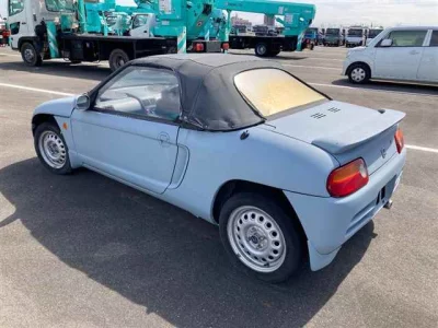Honda BEAT
