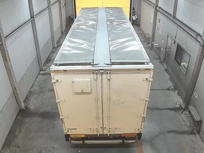 Hino RANGER  с аукциона в Японии