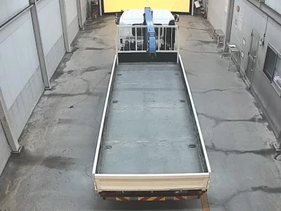 Hino RANGER  с аукциона в Японии