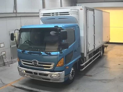 Hino RANGER  с аукциона в Японии