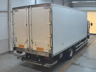 Hino RANGER  с аукциона в Японии