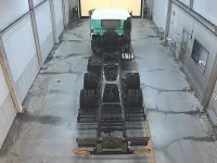 Hino RANGER лот № 3360 оценка 3.5  с аукциона в Японии 2