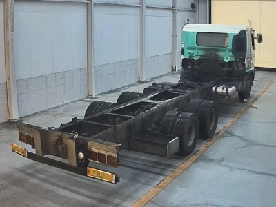 Hino RANGER  с аукциона в Японии