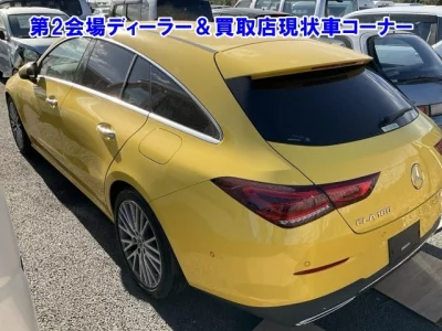 Mercedes-Benz CLA CLASS