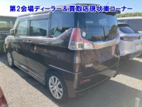 Mitsubishi DELICA D2 лот № 95008 оценка 0  с аукциона в Японии 1